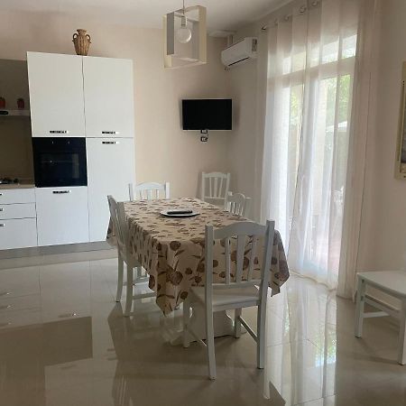 Villetta Padula Bianca Gallipoli Exteriér fotografie