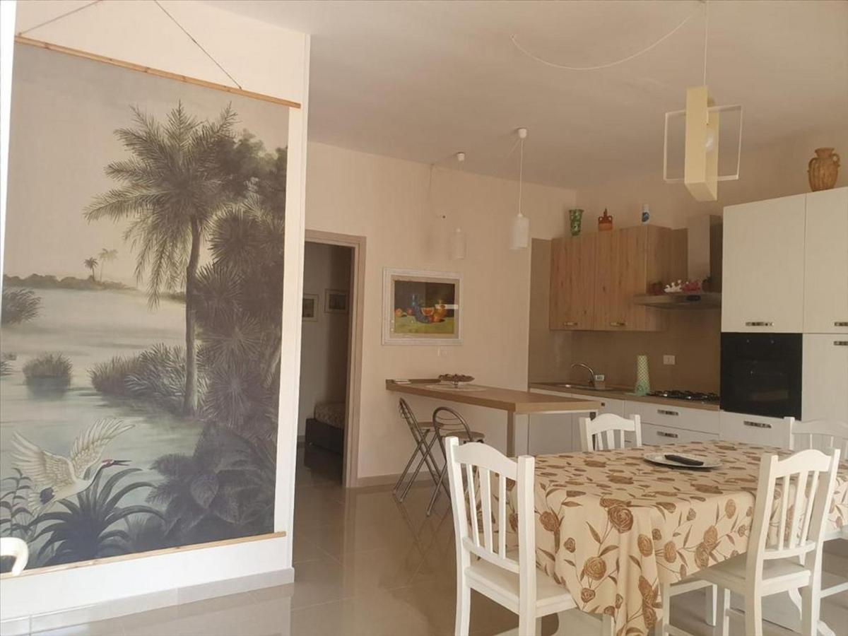 Villetta Padula Bianca Gallipoli Exteriér fotografie