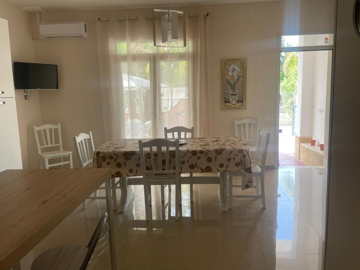 Villetta Padula Bianca Gallipoli Exteriér fotografie
