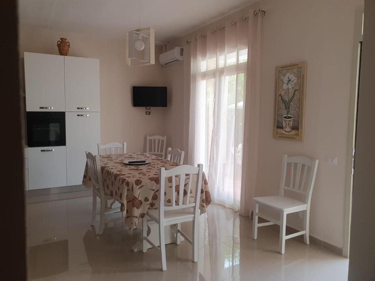 Villetta Padula Bianca Gallipoli Exteriér fotografie